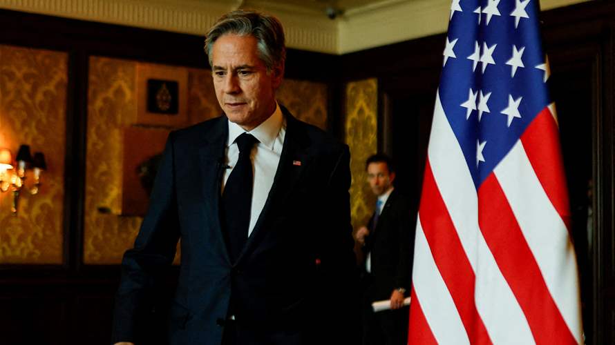 Blinken: Truce between Israel and Hamas is 'bearing fruit' and must continue 