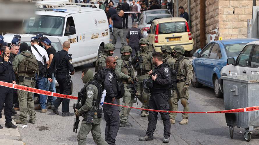 Hamas claims Jerusalem shooting that killed three, calls for ‘escalation’