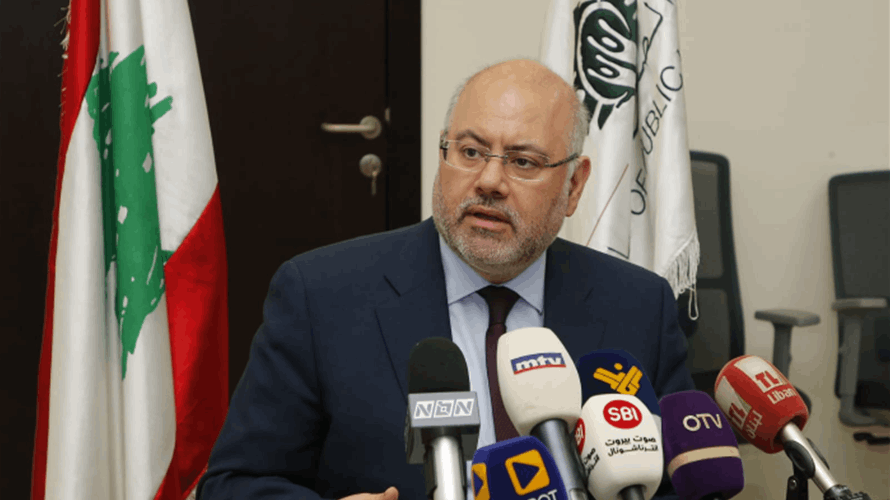 وزير الصحة من مشغرة: واجب القطاع الصحي أن يكون على جهوزية عالية