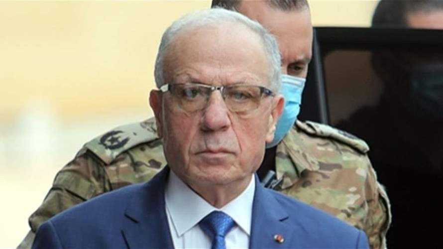 زيارة لسليم في بكركي... وملف التمديد لقائد الجيش محورها (الجمهورية)