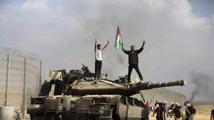 New York Times: Israel knew for more than a year of Hamas' attack plan