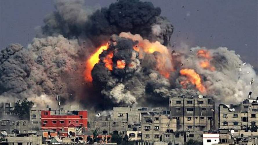 مفاوضات قطرية مِصرية في شأن الهدنة في غزة
