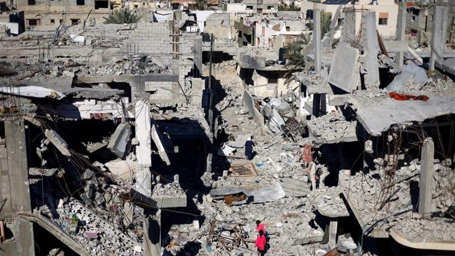 France considers resumption of truce between Israel and Hamas 'necessary' 