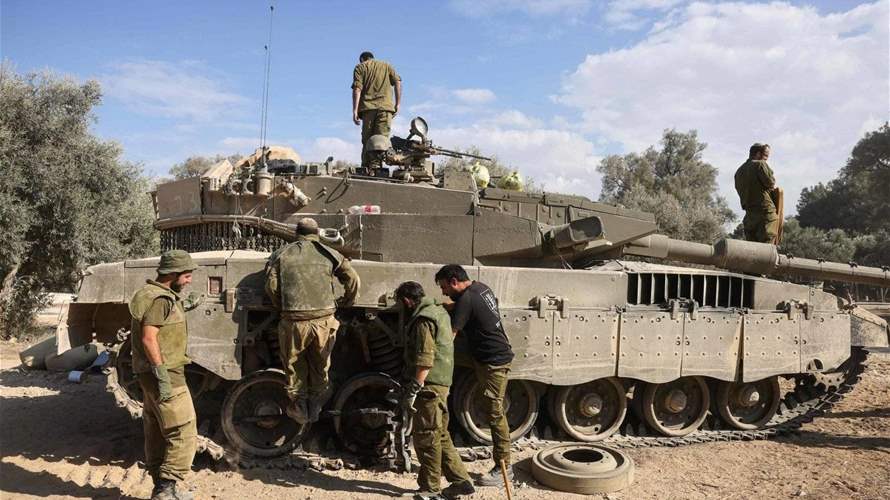 الجيش الإسرائيلي يعلن قصف أكثر من 200 هدف في غزة