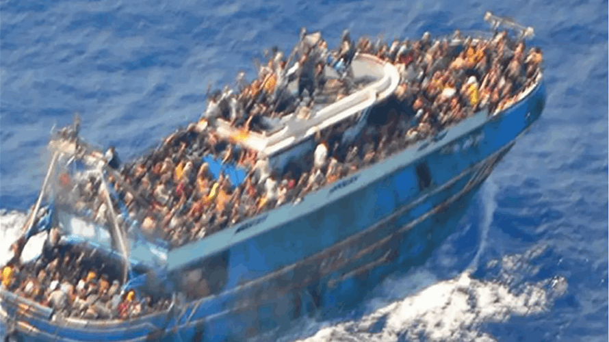 اليونان تعلن انتهاء أعمال البحث عن بحارة سفينة غارقة في بحر إيجة