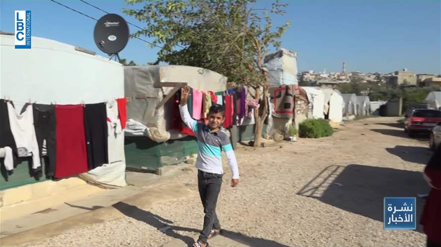 مؤسسة كهرباء لبنان بدأت اصدار محاضر جباية لمخيمات النازحين السوريين