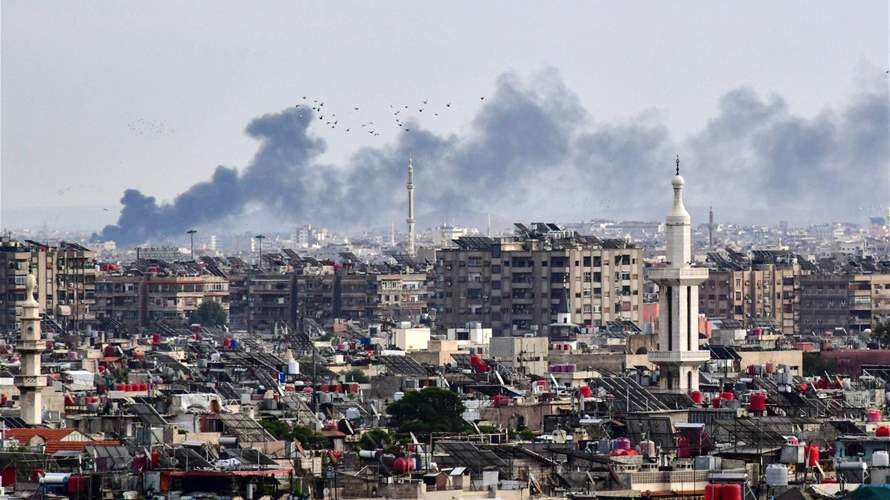 Israeli strikes kill two pro-Hezbollah fighters in Syria