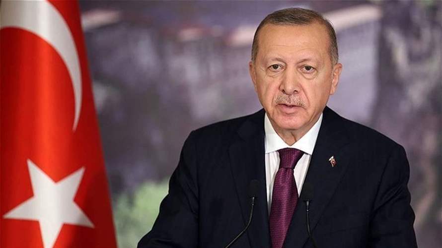 Erdogan rejects Washington's calls to cut ties with Hamas