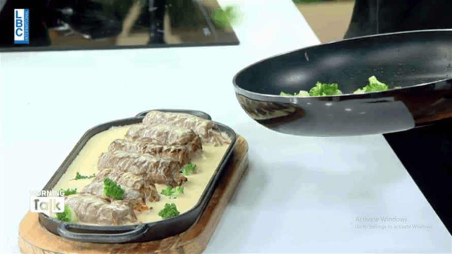 شوربة العدس وRoulade de Boeuf.. إليكم تفاصيل الوصفتين مع الشيف حنا طويل (فيديو)