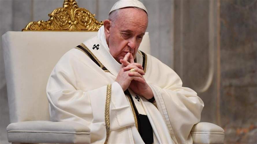 البابا فرنسيس يأسف لانتهاء الهدنة في غزة ويأمل بتجديدها "في أقرب وقت"