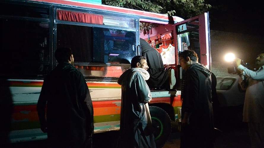 تسعة قتلى بهجوم على حافلة في شمال باكستان