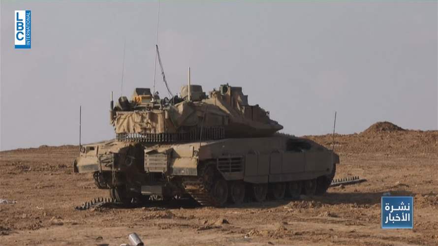 المرحلة الثانية من العملية العسكرية على غزة بدأت... والهدف هذه المرة خان يونس