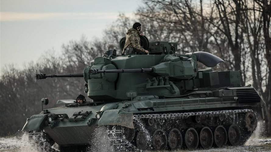 Ukraine downs 18 drones, one missile in new Russian attack 