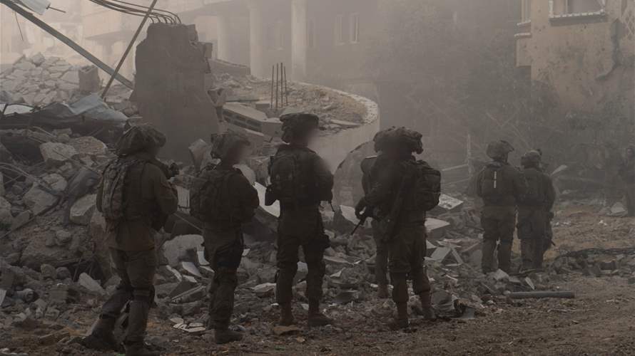 Israeli general says operations in northern Gaza are nearing completion 
