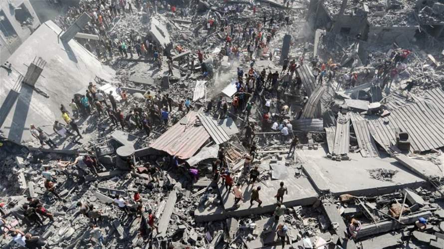 ICRC head arrives in Gaza, describes residents' suffering as ‘unbearable’ 