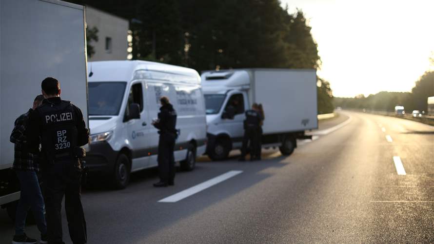 Germany to extend border controls with Poland, Czech Republic, and Switzerland