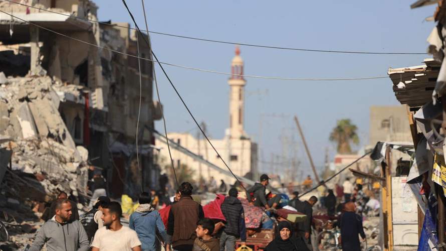 انقطاع الاتصالات في عموم قطاع غزة