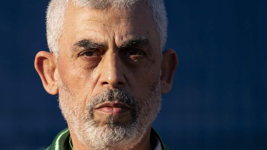 France reports freezing assets of Hamas leader in Gaza 
