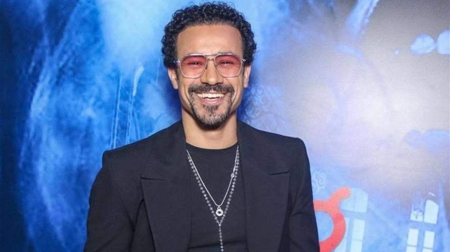 أحمد داود بعد ظهوره بـ "كرش" كبير: "شكلي حامل"