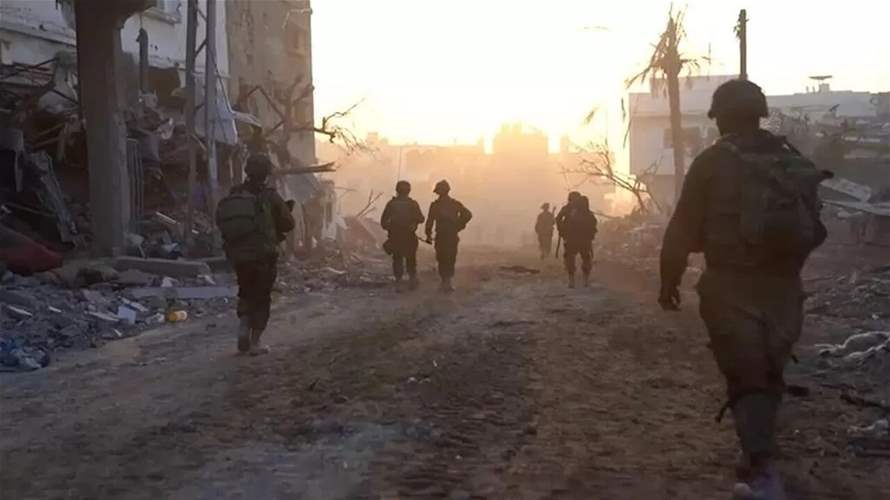 Israeli army reveals death of two officers in Gaza battles