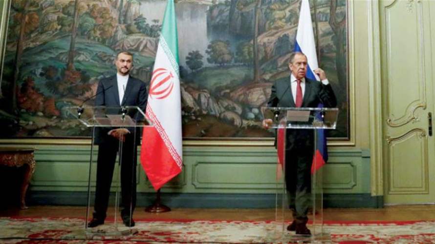 Russia calls for joint efforts with Iran to confront Western sanctions