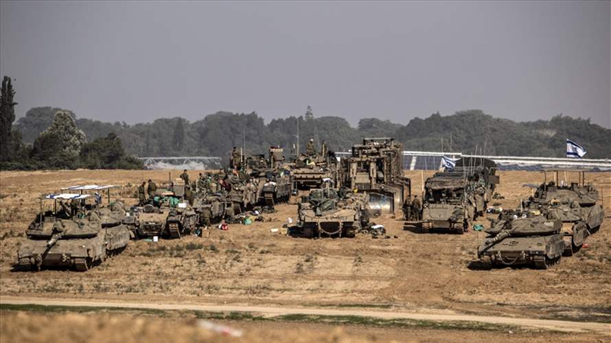 الجيش الإسرائيلي: نخوض اشتباكات "في قلب منطقة خان يونس" في قطاع غزة