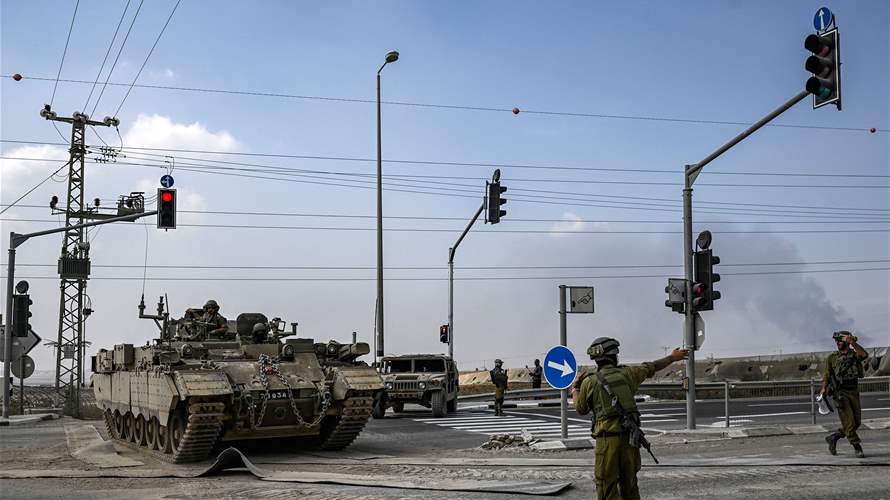 Israeli army says troops engage in fighting in Gaza’s Khan Yunis