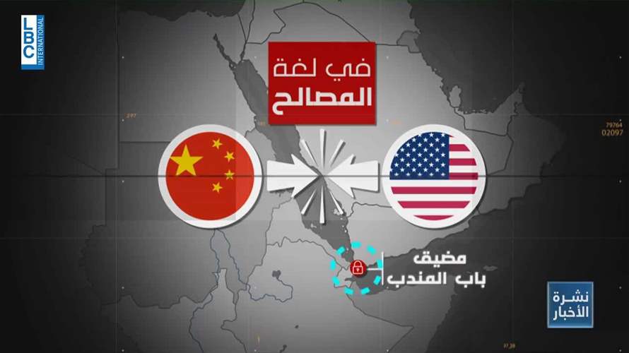 اغلاق باب المندب نكبة استراتيجية دولية