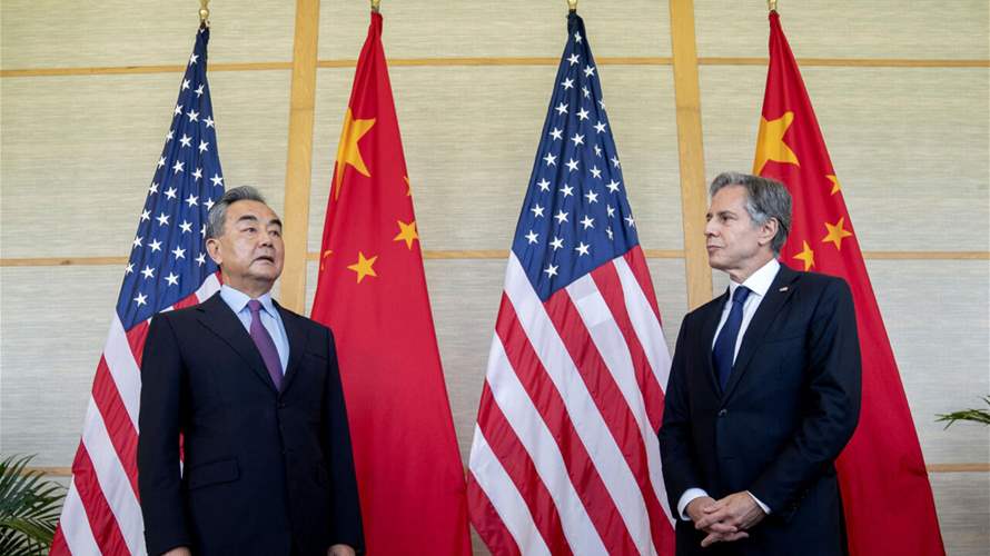 Chinese and US Foreign Ministers discuss Gaza situation in phone call