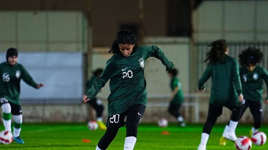 اطلاق منتخب السعودية للشابات تحت 20 عاما