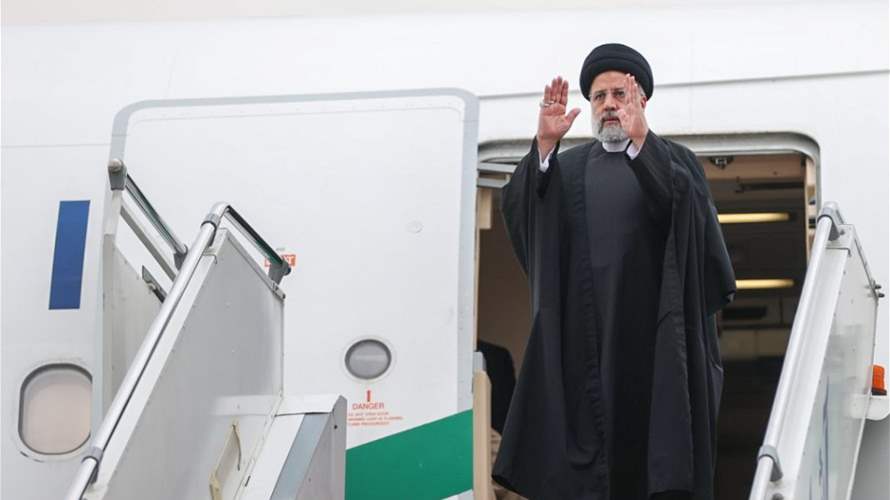 Focusing on Israeli-Palestinian conflict: Iranian President visits Moscow for talks with Putin