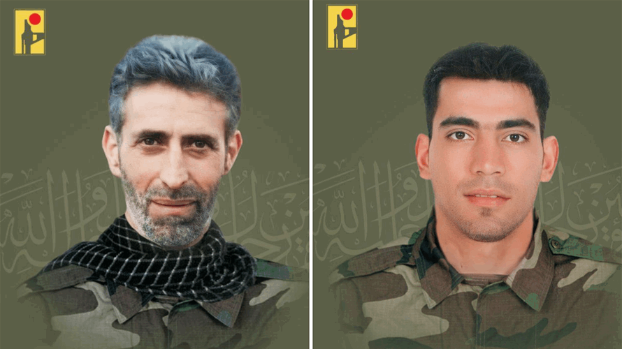 Hezbollah mourns two members from Hermel amid ongoing conflict