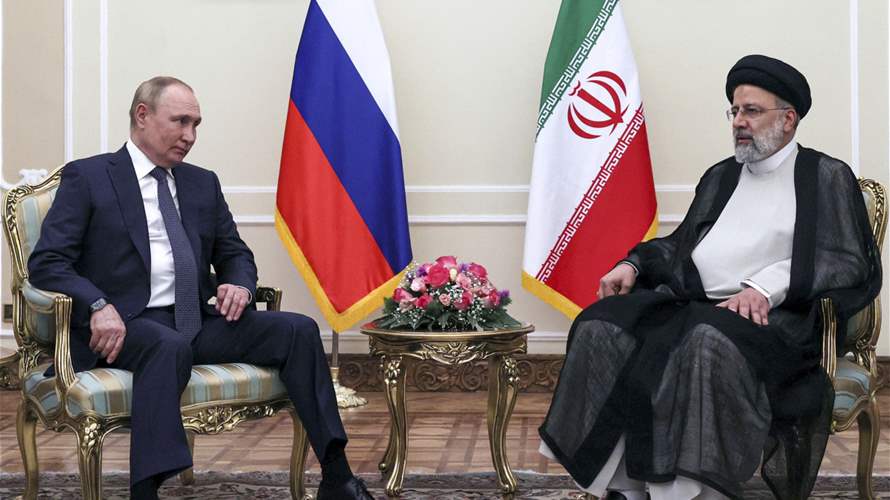 Repositioning on the world stage: Raisi's Moscow visit 