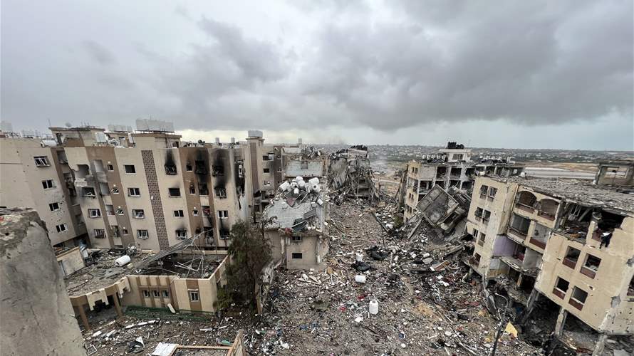 Palestinian Authority working with US on postwar plan for Gaza - Bloomberg News