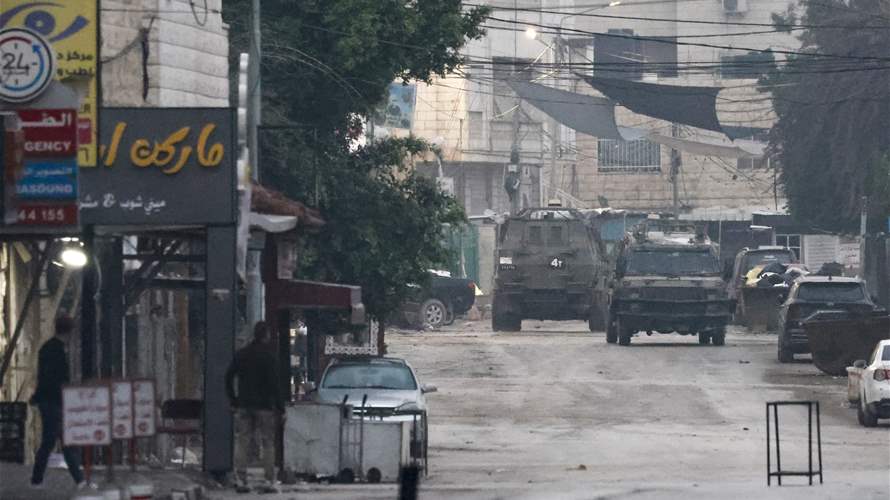 قتلى فلسطينيون برصاص الجيش الإسرائيلي في الضفة الغربية المحتلة