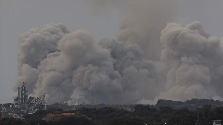 Iraq's Green Zone housing US embassy targeted with rockets