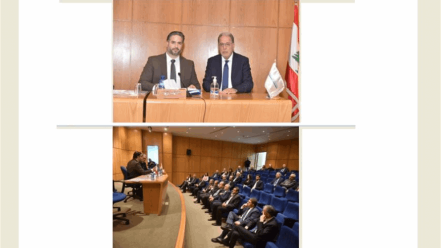 سلام أعلن من جمعية شركات الضمان تشكيل لجنة لمعالجة موضوع التأمين على الحياة وتطبيق المعيار 21 مع المالية