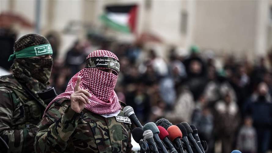 EU adds two top Hamas commanders to terrorist list