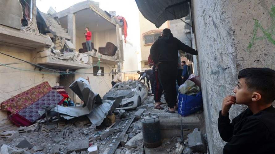 الأونروا تدعو إلى وقف النار في غزة لوضع حد لـ"إزهاق أرواح الفلسطينيين"