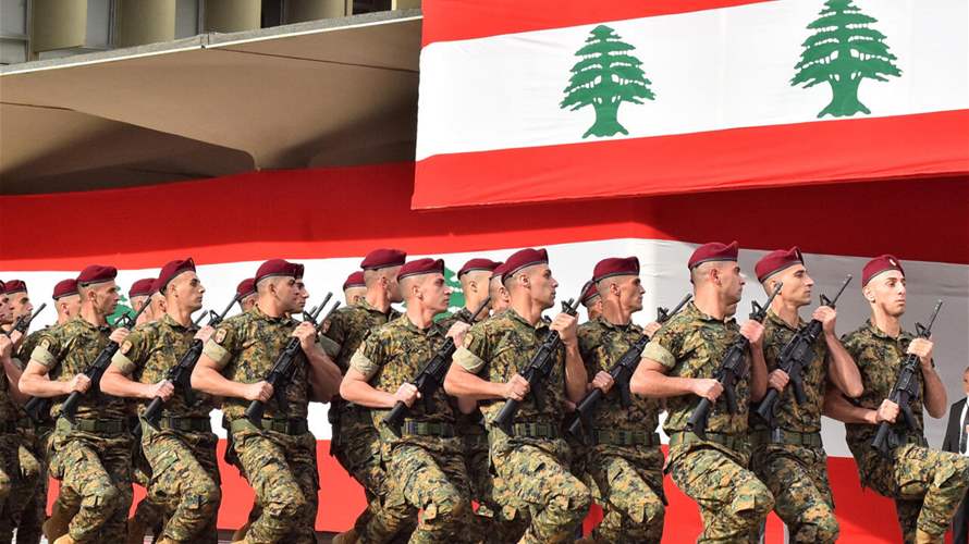 باريس تجمد مساعدات للجيش اللبناني (الشرق الأوسط)