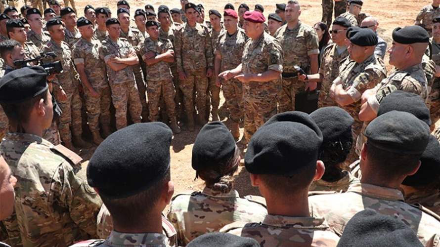 Paris Freezes Aid to the Lebanese Army