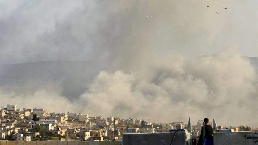مقتل 6 مدنيين بقصف صاروخي على مناطق سكنية وصناعية في إدلب 