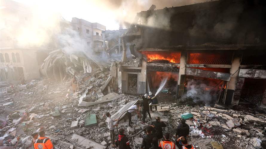 Israeli Broadcasting Corporation, citing Israeli officials: Estimates indicate the war will continue for up to two months