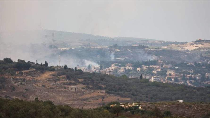 Israeli aircraft launches series of air strikes on southern Lebanese areas
