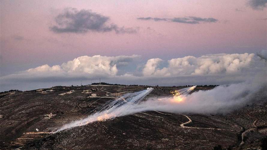 Is danger escalating in southern Lebanon?