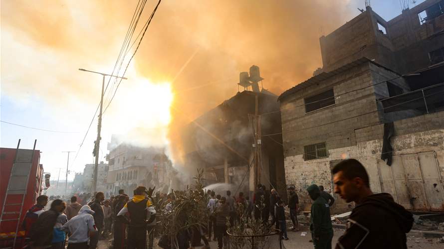 World Health Organization director warns of 'catastrophic' impact of Gaza war 