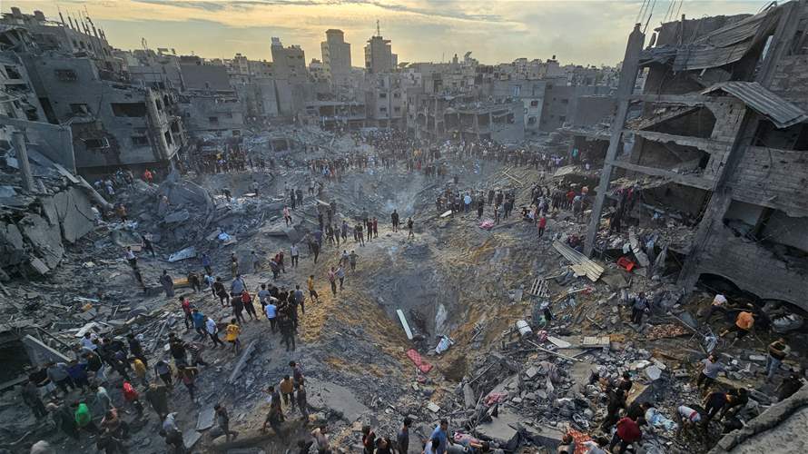 Gaza 'catastrophic' health situation almost impossible to improve: WHO