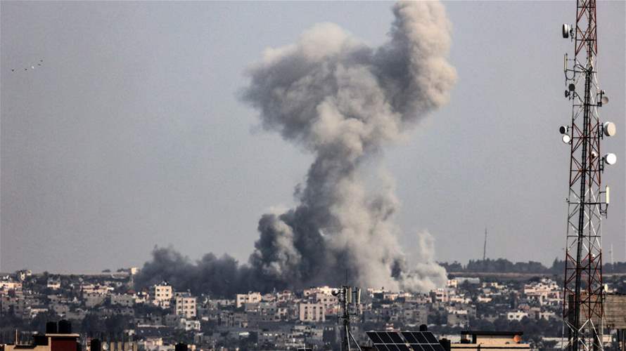 إرتفاع حصيلة القصف الإسرائيلي على غزة إلى 17997 قتيلًا