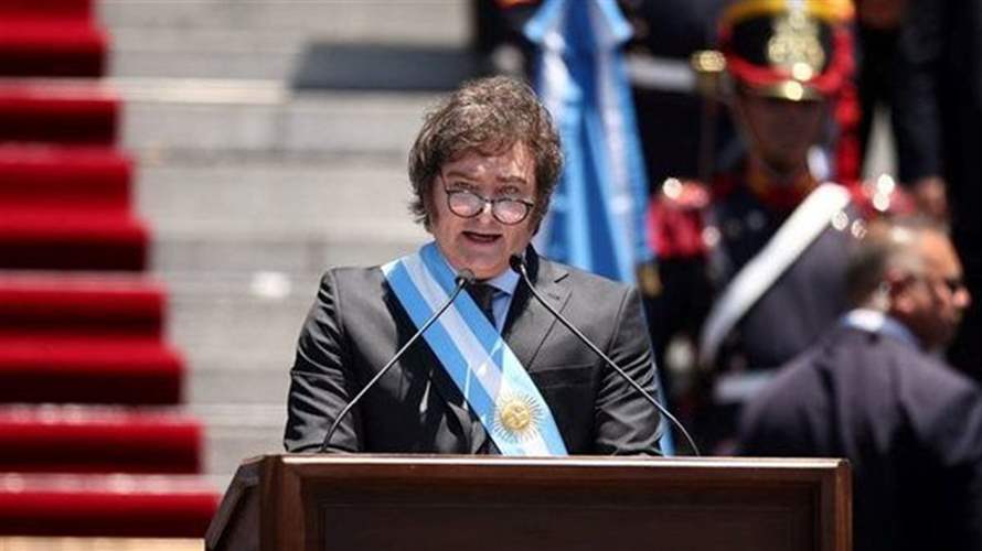 الرئيس الأرجنتيني الجديد: الوضع الإقتصادي سيسوء قبل أن يتحسن