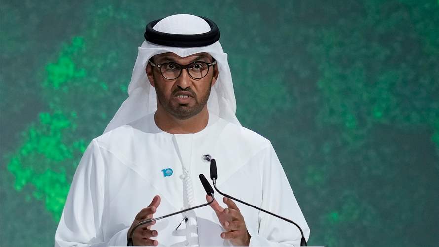 COP28 President Al-Jaber: We still have a lot of work to do